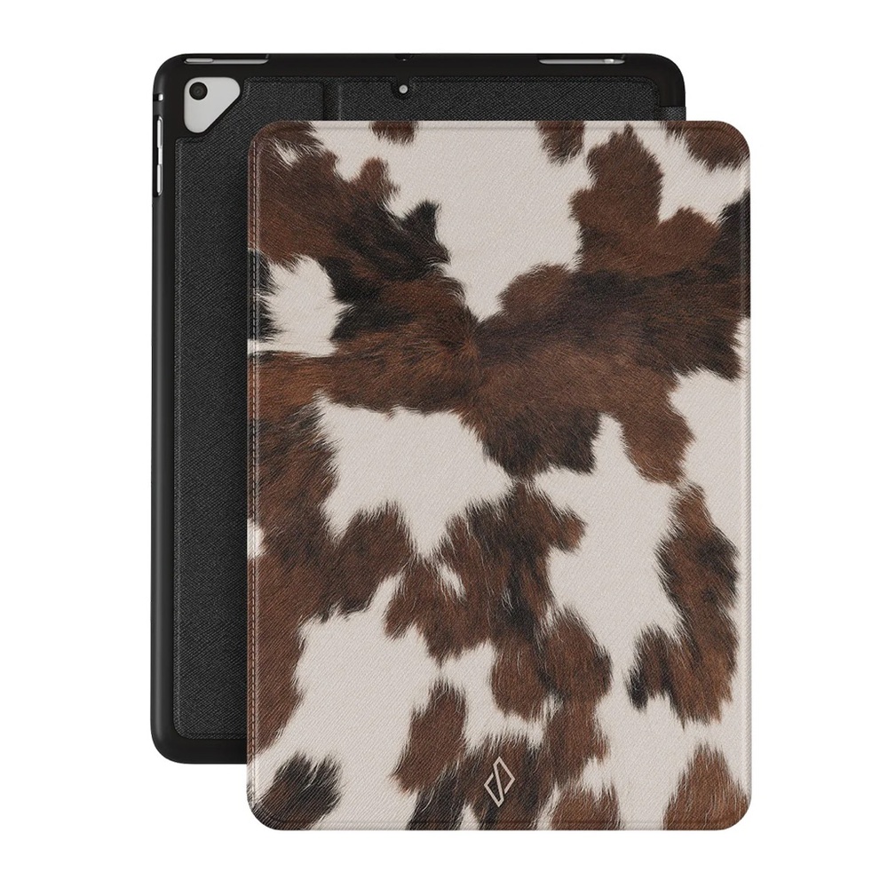 Burga Cow Print IPad case - 9.7 inch iPad Pro